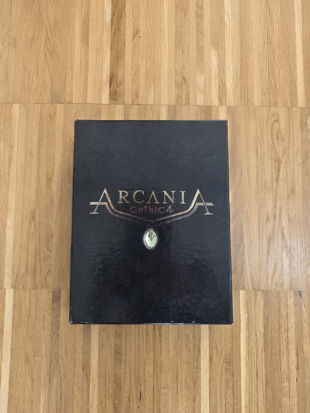 Giochi: Arcania Gothic 4 Sammleredition PC-Spiel  – Usato da Felben-Wellhausen venduto da Darameo