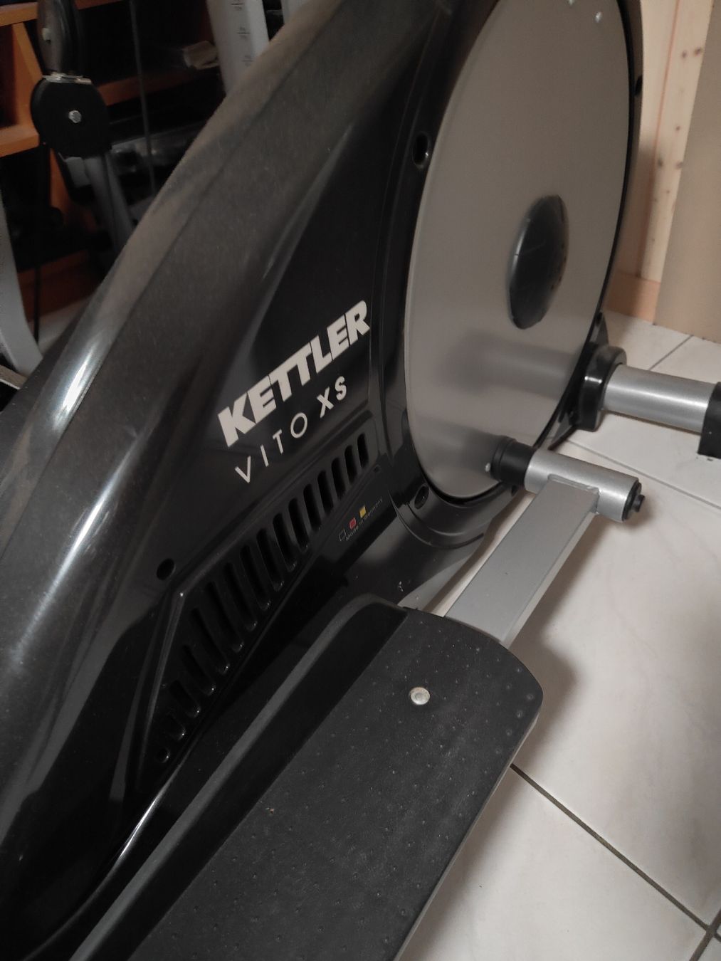 Kettler Vélos d'appartement: Stepper -Kettler – D'occasion à Kirchberg-BE par Ulysse11 2