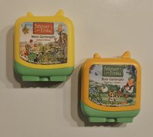 🔥 CLEVER TONIE Set Pettersson & Findus 💚 Mein Gartenjahr🔥