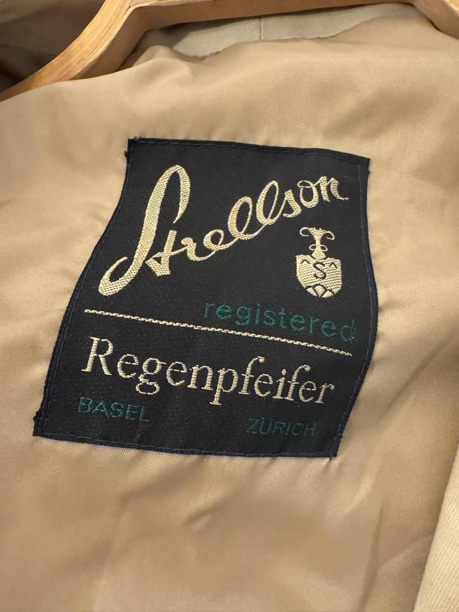 Strellson Mäntel: Strellson Trenchcoat Vintage – Gebraucht aus Obfelden von cesarina10 7