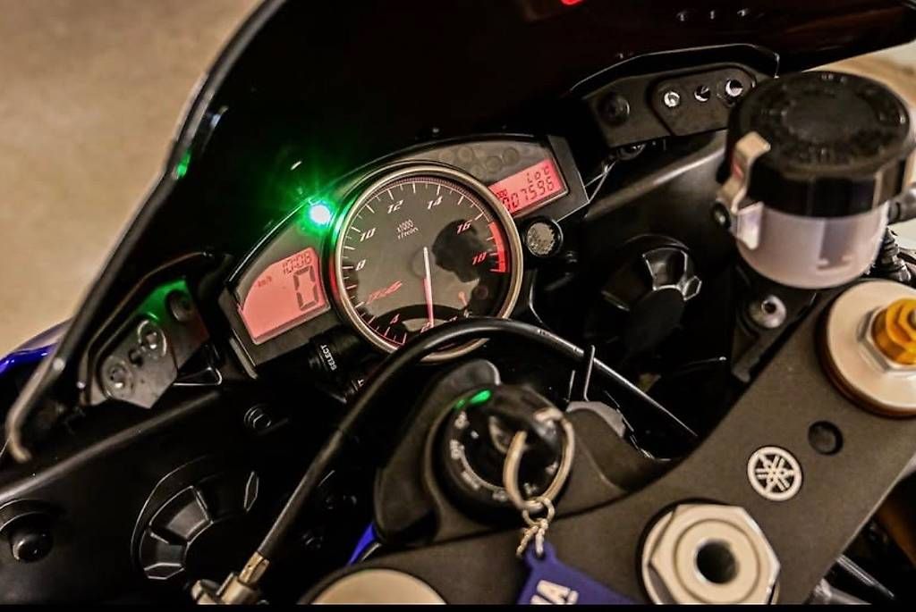 Strasse: Yamaha r6 35kw – Gebraucht aus Zürich von nick-d 4