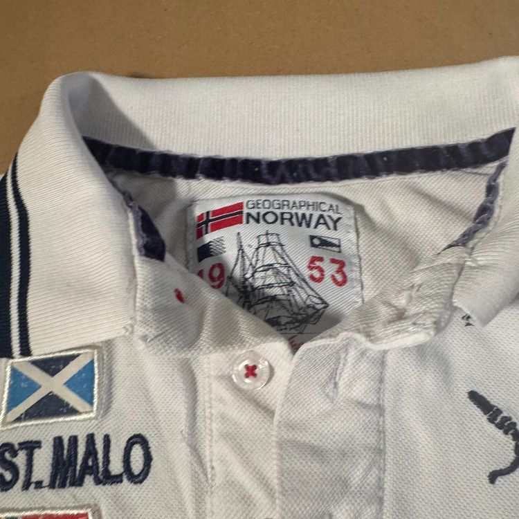 Ralph Lauren Magliette Polo: Royal Yachtig Geographical Norway poloshirt (Ralph Lauren) – Usato da Rheinfelden venduto da sourced_limited 2