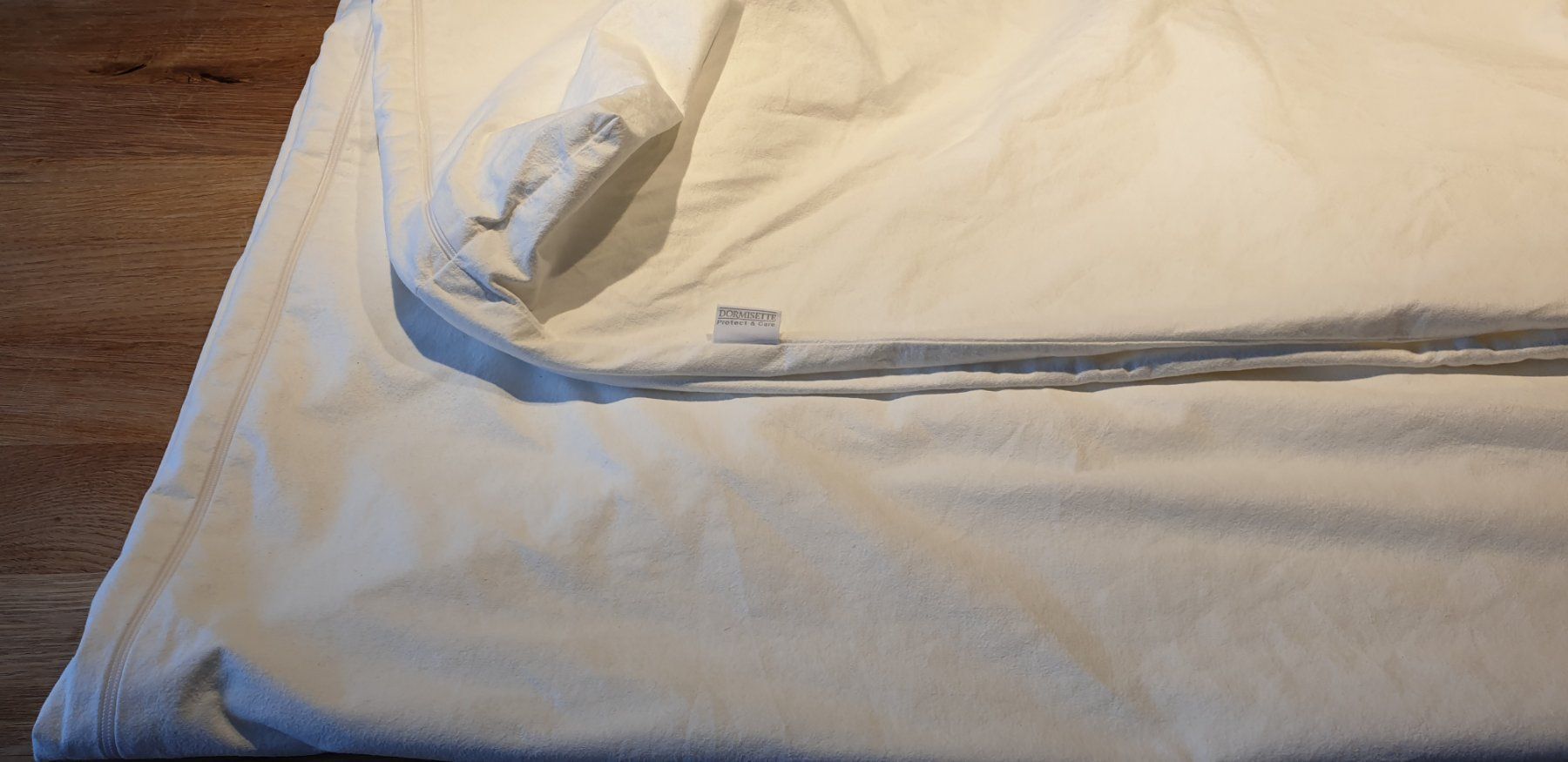 Bettwäsche: Dormisette Protect & Care Matrazzebezuge – Gebraucht aus Gwatt (Thun) von Letzte-Chance-III 2