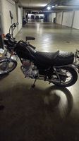 Moto Honda(JC 05)125 cm3 1986 Collection Exp03/25
