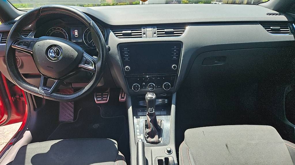 Automobili: Skoda Octavia RS TDI 2.0 4x4 – Usato da Rueun venduto da Jorisus93 3
