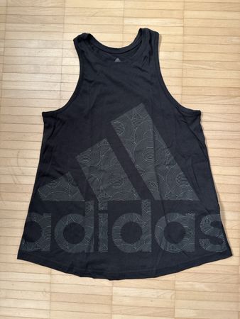 Adidas: Sport Shirt Damen (Grösse S)
