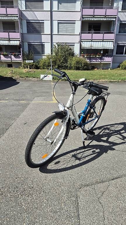 Biciclette: Kinderfahrrad 24" – Usato da Thun venduto da Krash82 2
