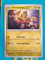Turtonator - Pokemon Surging Sparks