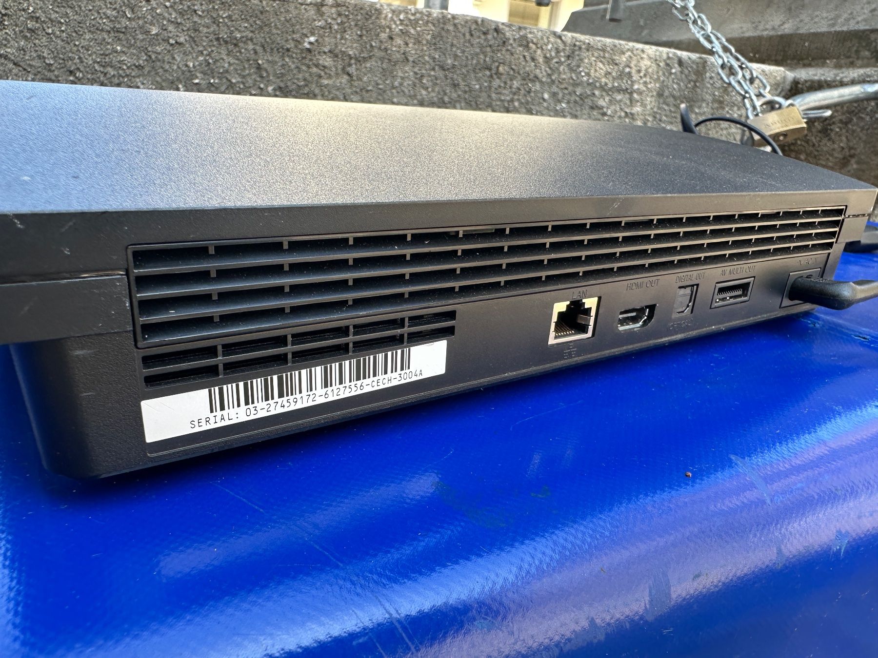 Sony Console: PS3 Konsole – Usato da Zürich venduto da atlantis77 2