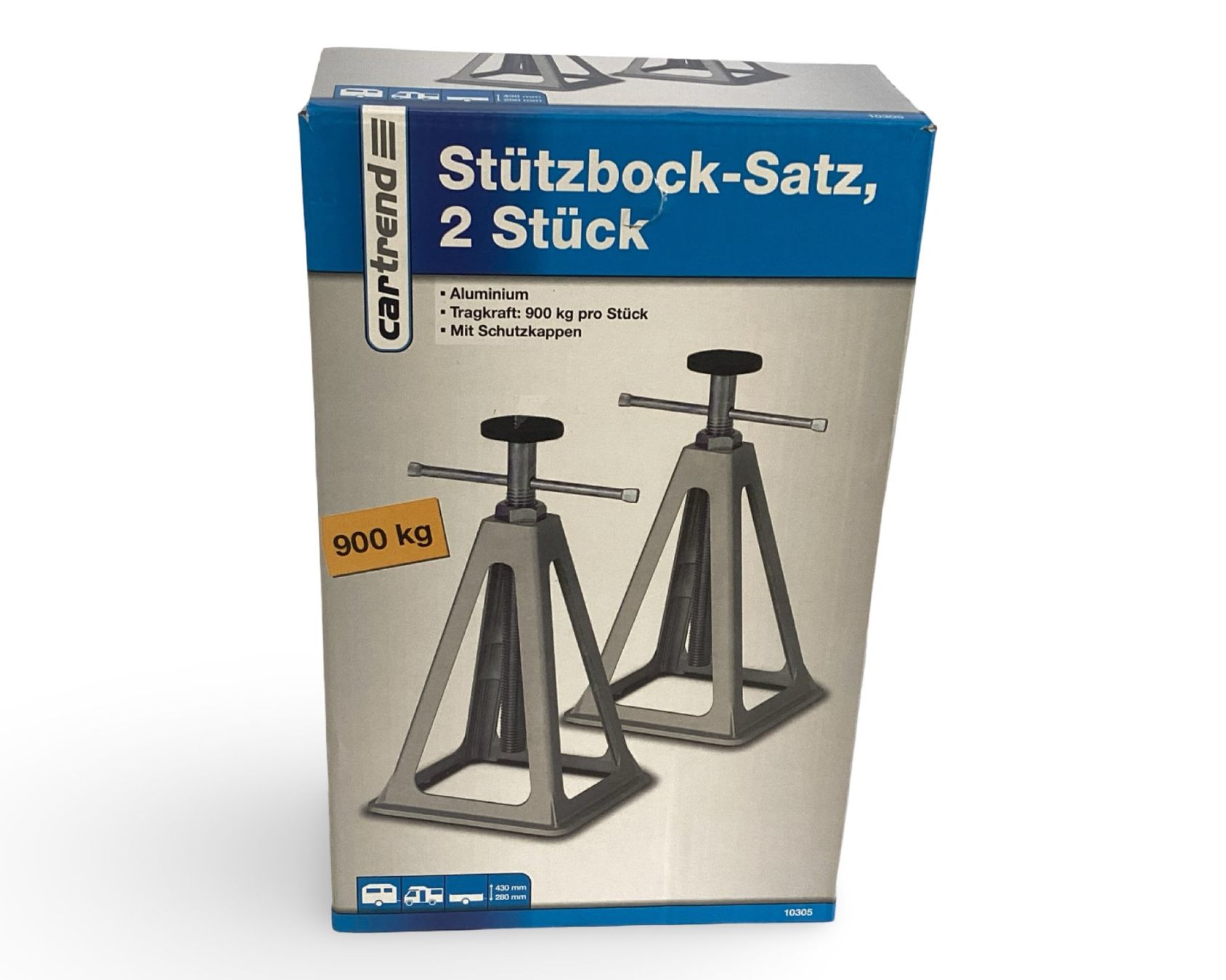 Altro in Decorazioni & Accessori: Stützbock-Satz 2 Stück – Nuovo (secondo la descrizione) da Zürich venduto da Restwert_Zuerich