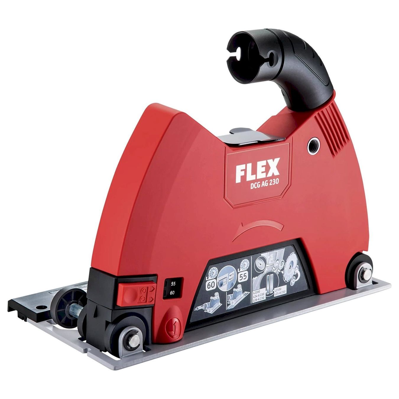 Toutes les machines: Flex DCG L 26-6 230 Set Trennsystem – Neuf avec emballage d'origine à Bottighofen par zaap 2