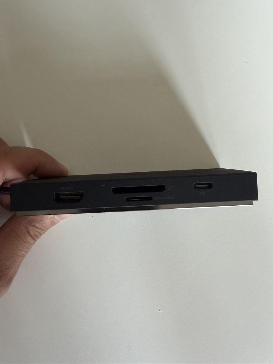 Hub & Switch: Hub USB C Native Union – Usato da Neuchatel venduto da frp_ncm6 2