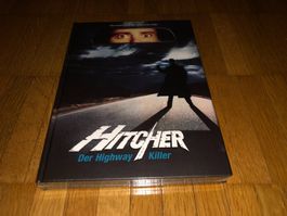 Hitcher, der Highway Killer - MEDIABOOK - B - UNCUT