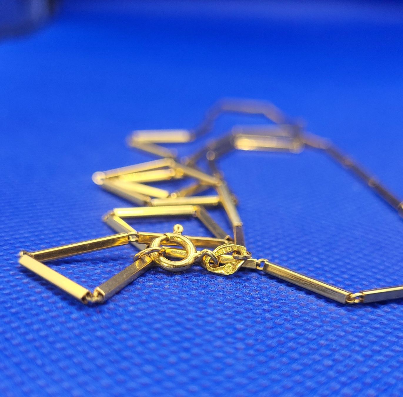 Ketten: 18 Karat 750 Gold Kette – Gebraucht aus Wald ZH von Aniade 1