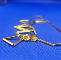 18 Karat 750 Gold Kette