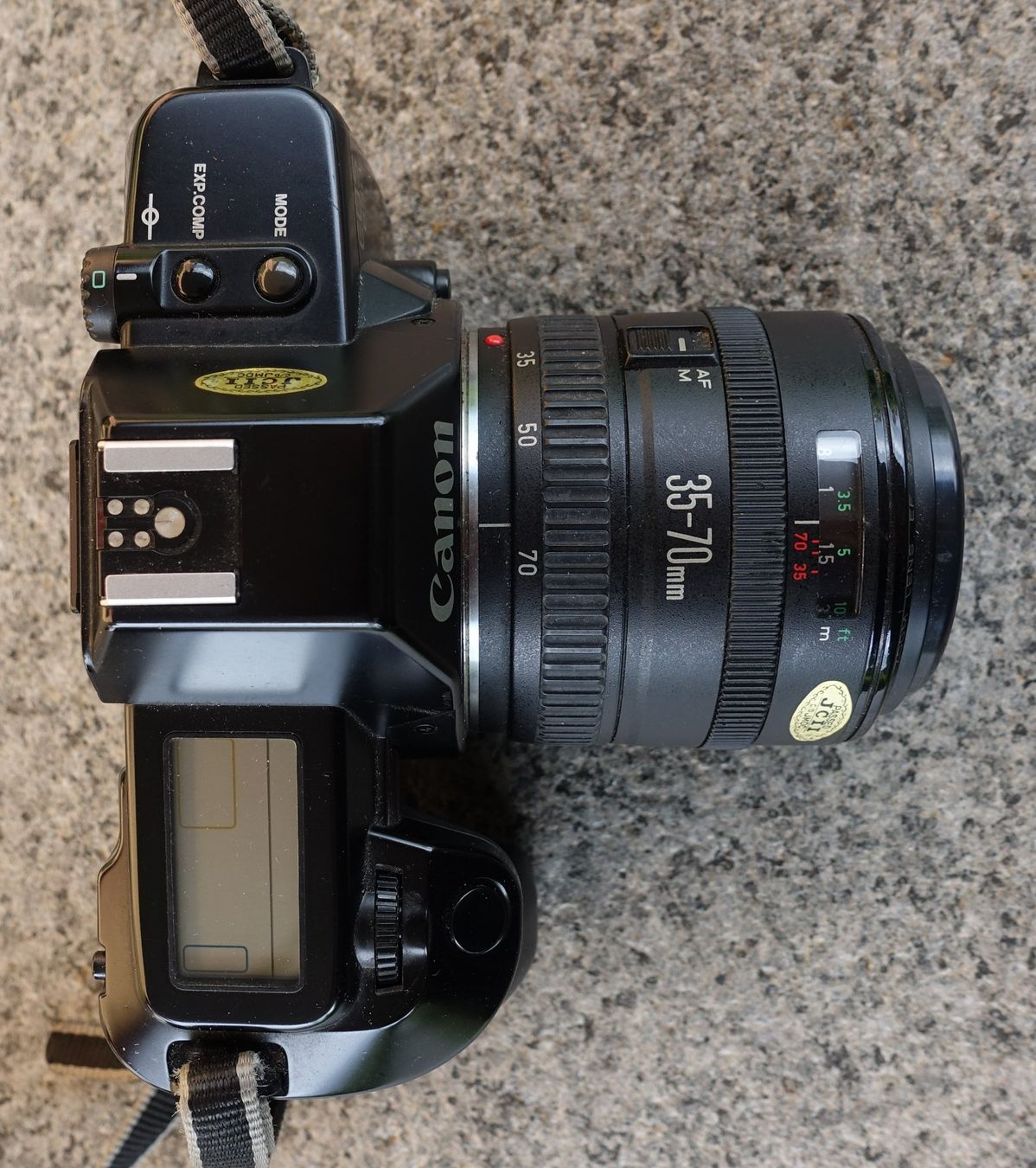Canon Appareil photo: Canon EOS 650  Set – D'occasion à Einsiedeln par Amselspitz49 1