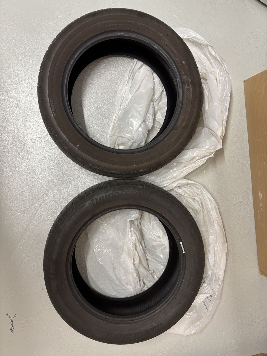 Bridgestone Pneumatici & Ruote complete: 2 Bridgestone Turanza T005 – Usato da Zürich venduto da Gigo4 3