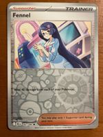Pokemon Fennel Reverse (Versand gratis)