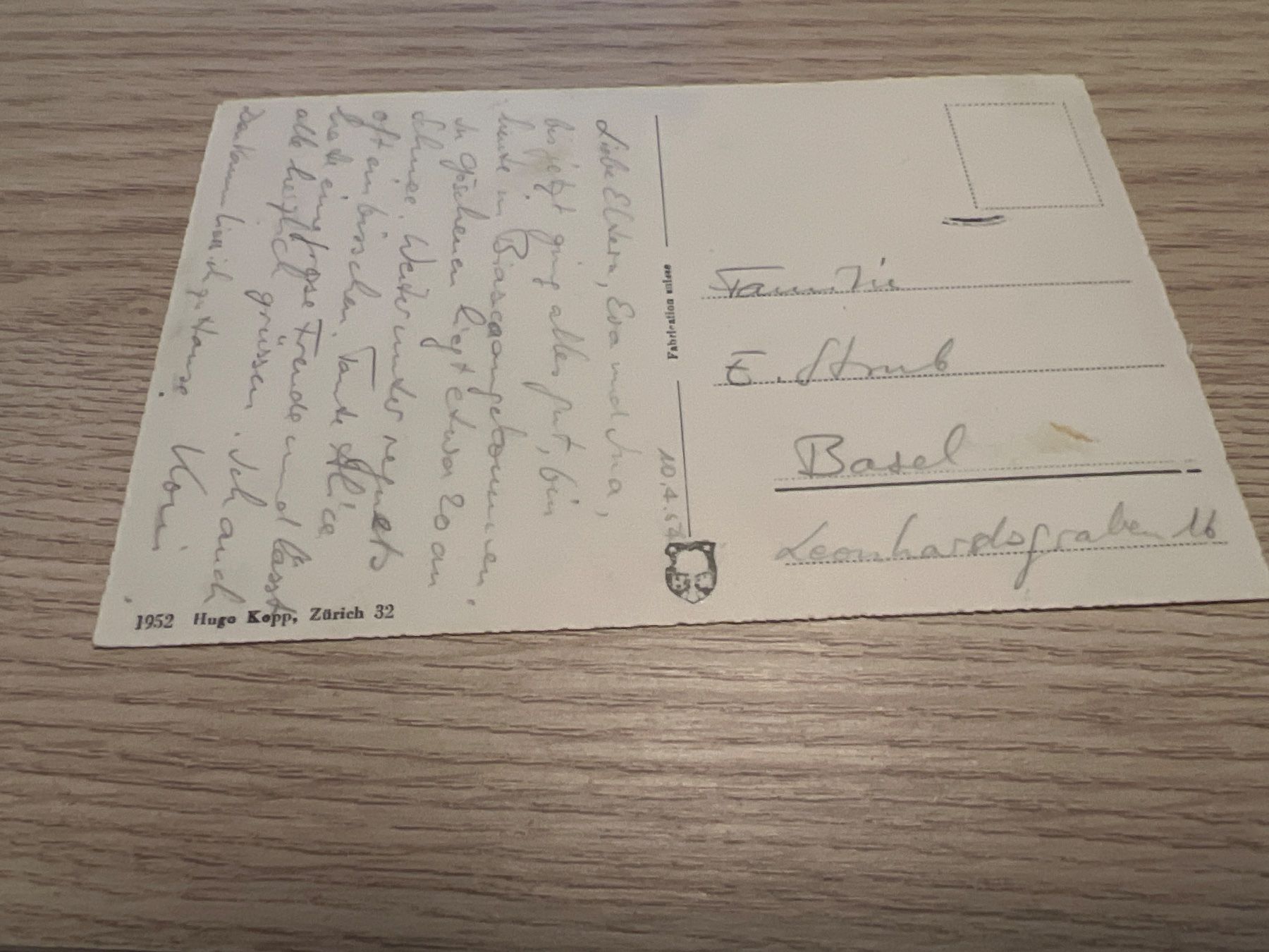 Cartoline postali: Biasca Ticino Jugendherberge – Usato da Prosito venduto da Danielehh 1