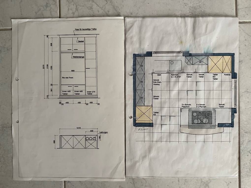 Cucine complete: Einbauküche – Usato da Lenzburg venduto da Balubalu66 9