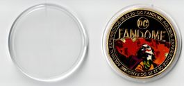 Der Joker_DC Fandome Aglobal Experiecnce_Medaille 1