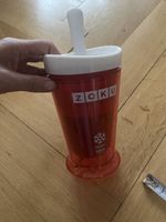 ZOKU Slush and Shake Maker Rot guter Zustand