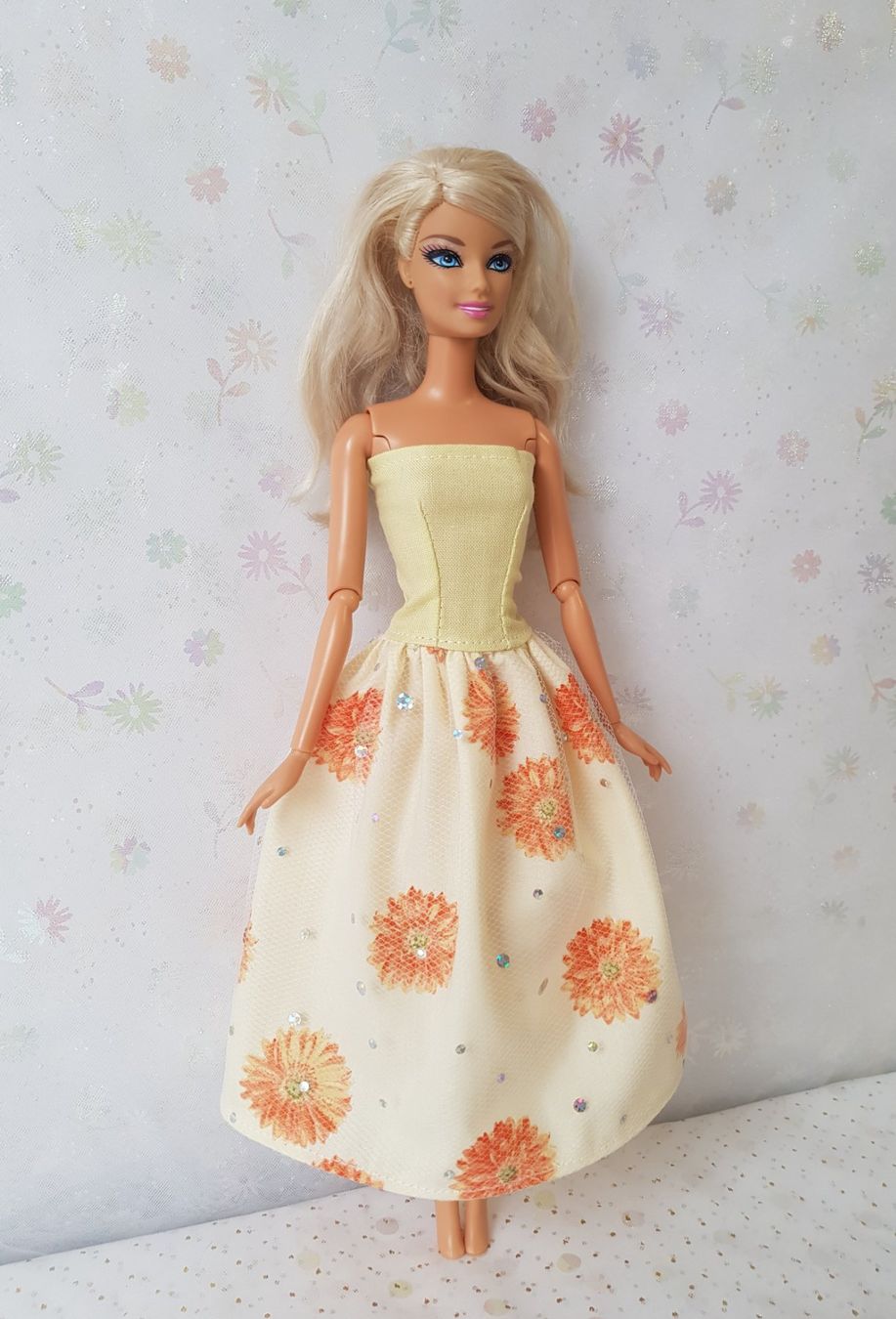 Puppen: Barbie Kleid – Neu (gemäss Beschreibung) aus Lachen SZ von Sakura4hime 2