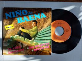 Vinyl Single 7’ - Nina de Baena - Spain 1969