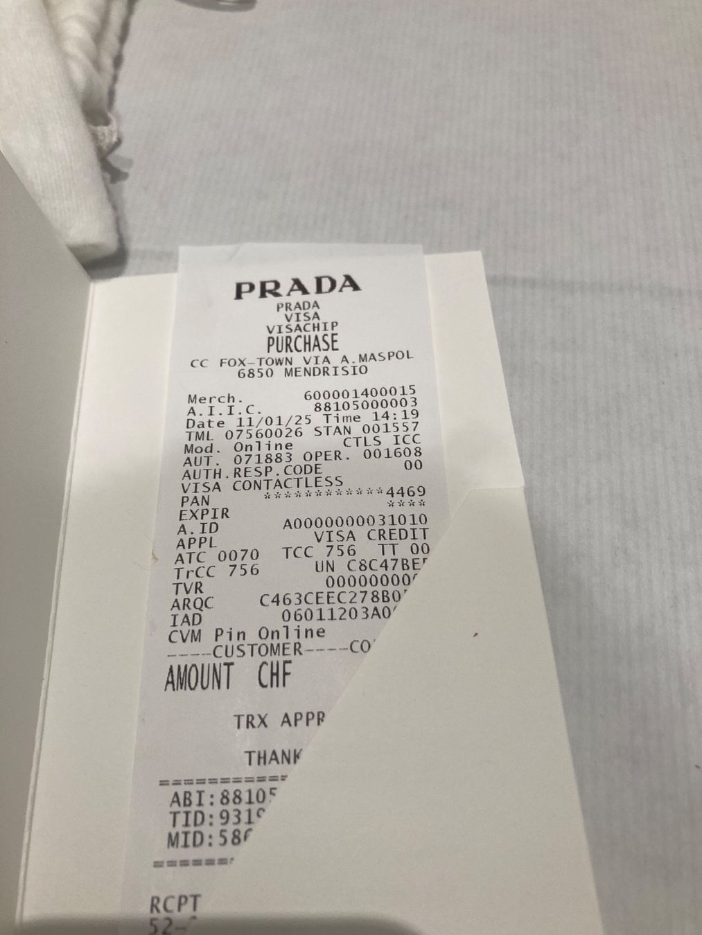 Prada Copricapi, berretti & cappellini: Prada HUT – Usato da Paradiso venduto da Kayakara 6
