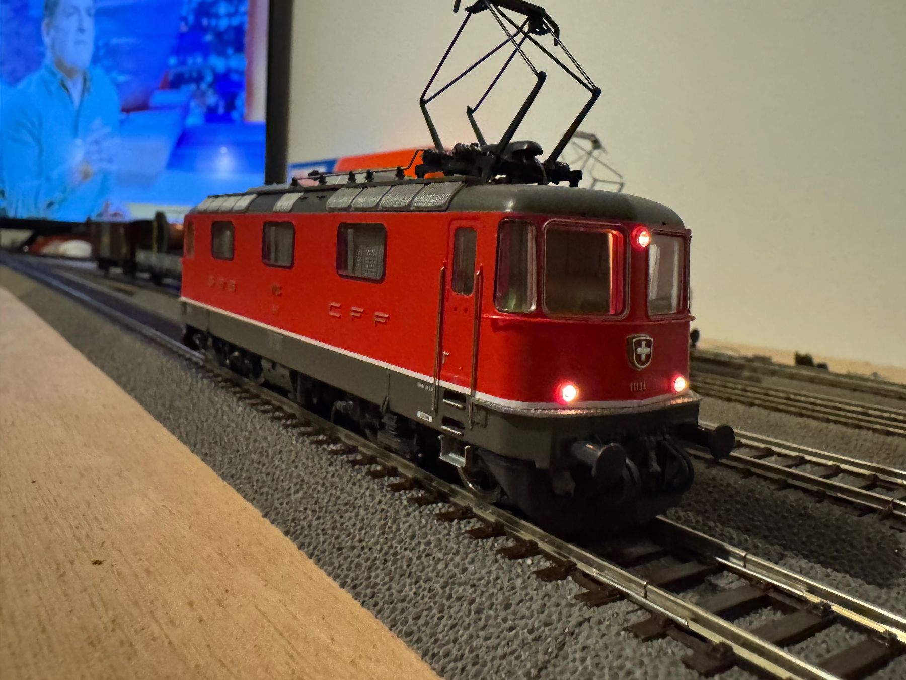 Roco Modellini di ferrovie: RE 4/4-2 roco Dcc digital  neuve – Usato da Genève venduto da den_8z8h 1