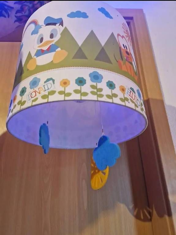 Lampadari & plafoniere: Disney Hängelampe – Usato da Büttenhardt venduto da Cardman 1