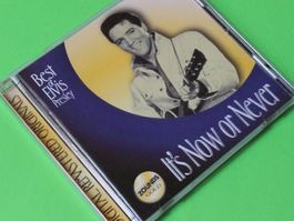 ELVIS PRESLEY - IT'S NOW OR NEVER (Best of) Audiophile CD