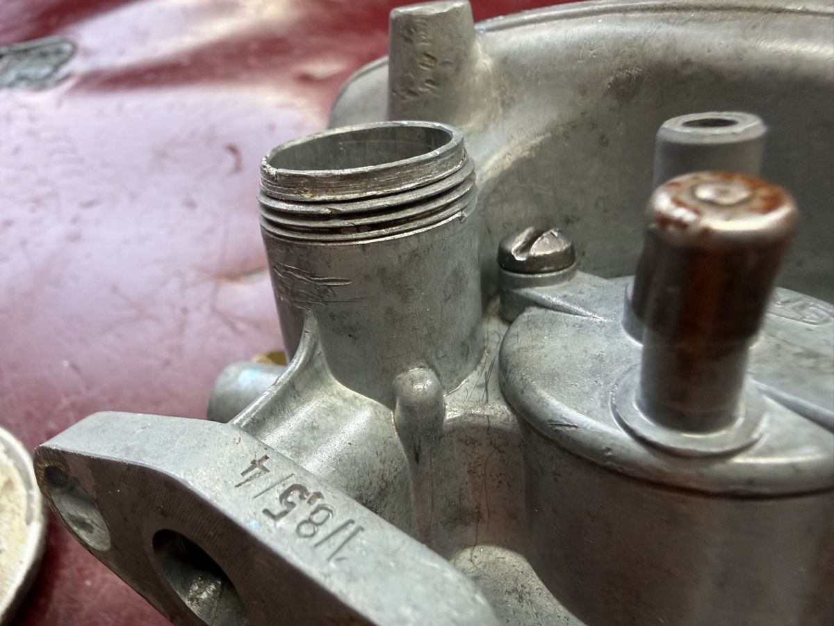 Bing Pièces pour mobylette: Mofa Sachs 502 Bing Vergaser – Défectueux à Latterbach par Bbutz98 2