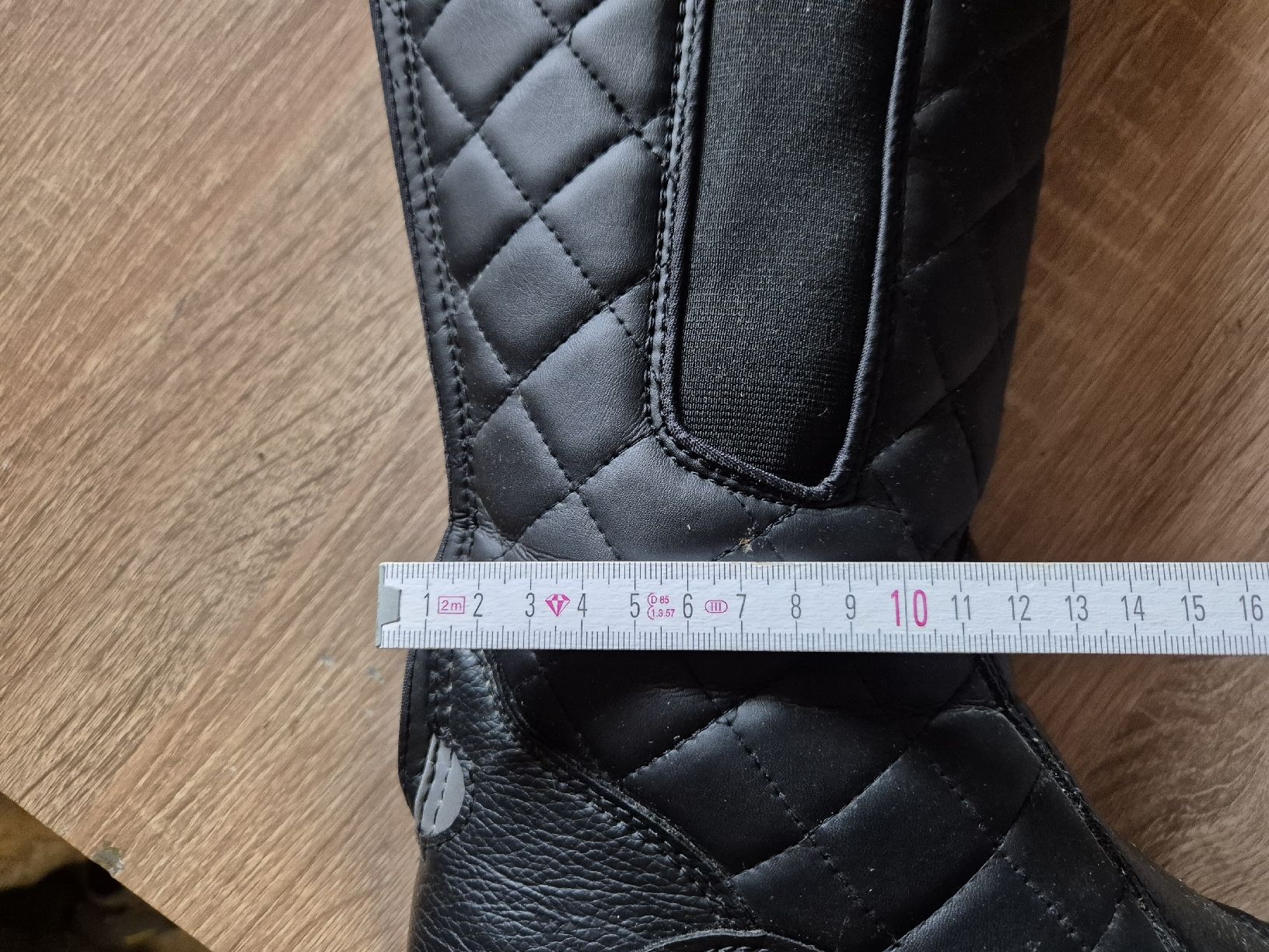Briglie & Cavezze: Mountain Horse Reitstiefel Winter 41 – Usato da Meggen venduto da Orrinka20 6
