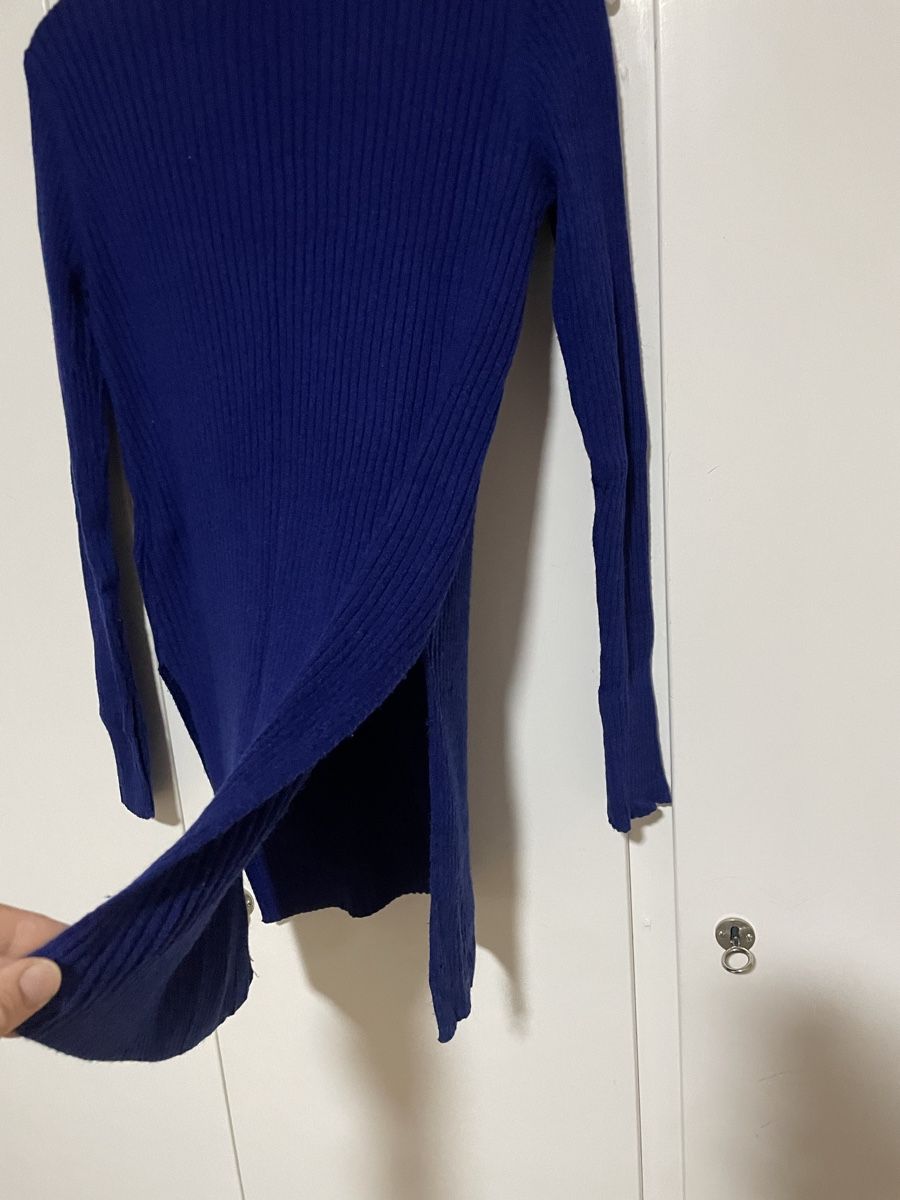 H&M Pulls & Sweat-shirts: Pullover blau Gr S – D'occasion à Zürich par Herbion1 2