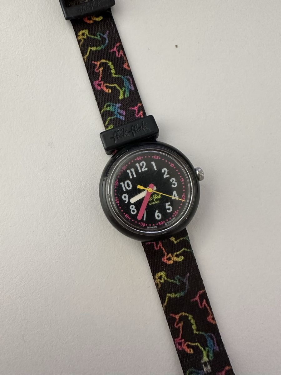 Flik Flak Uhren: Flik flak Kinder Uhr  – Gebraucht aus Zürich von Yas56 1