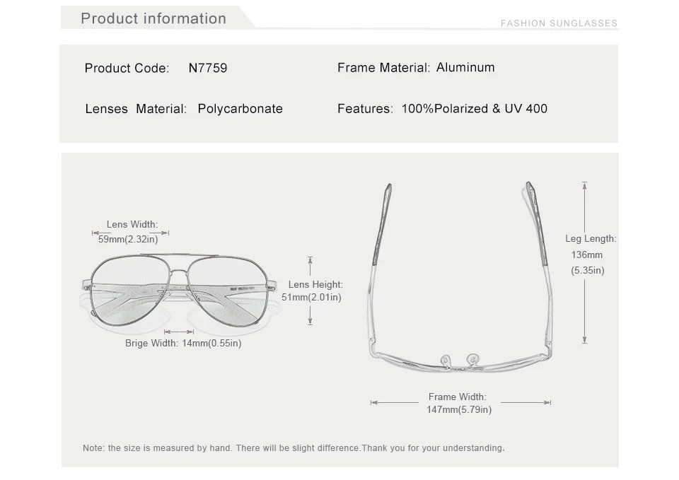 Occhiali & Lenti: Kingseven  Sonnenbrille – Nuovo e nell'imballaggio originale da Suhr venduto da sjay.Cv 2
