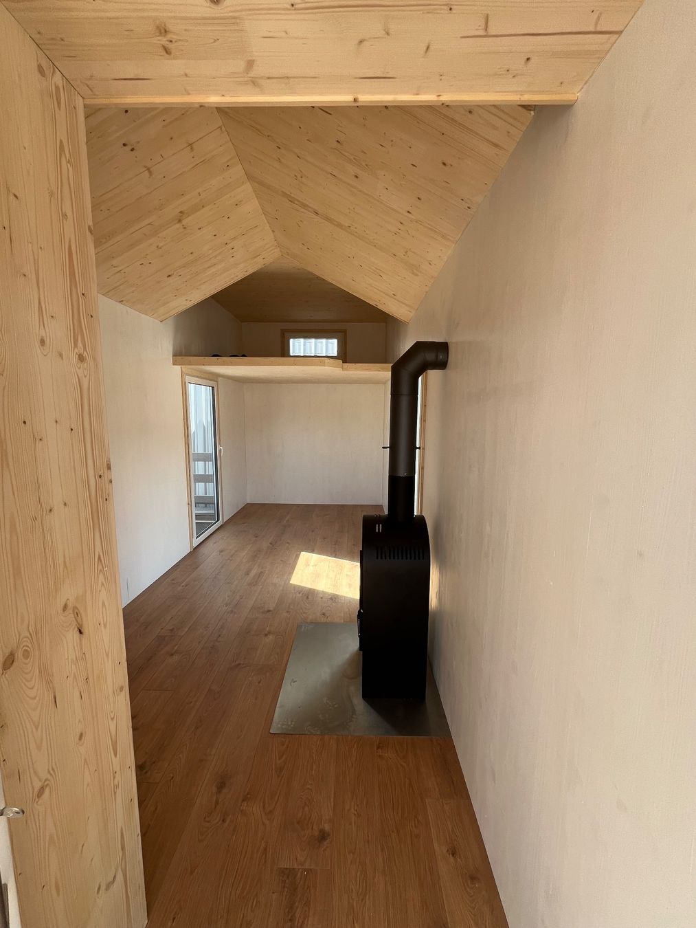Mobile-home: Tinyhouse – D'occasion à Turbenthal par johnrem 6
