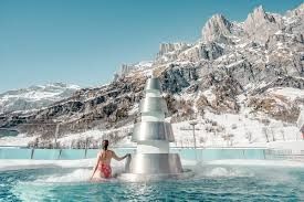 Gutschein Leukerbad Therme (Neu und originalverpackt) in Uttigen für ...