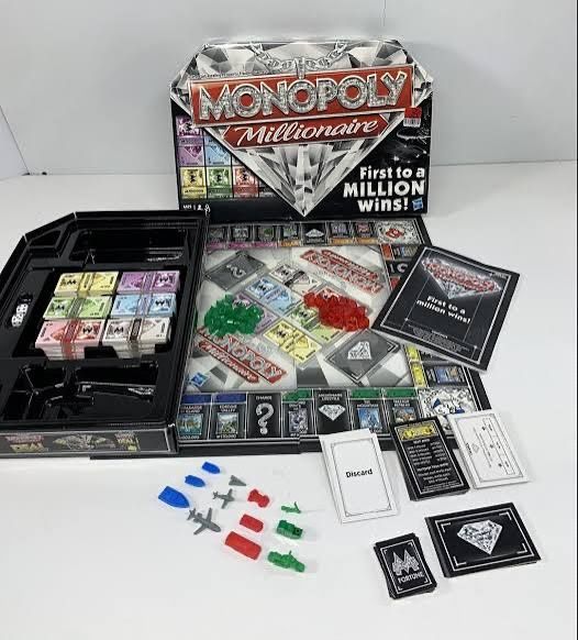 Giochi: Monopoly Millionär – Usato da Forch venduto da kar_js2l 1
