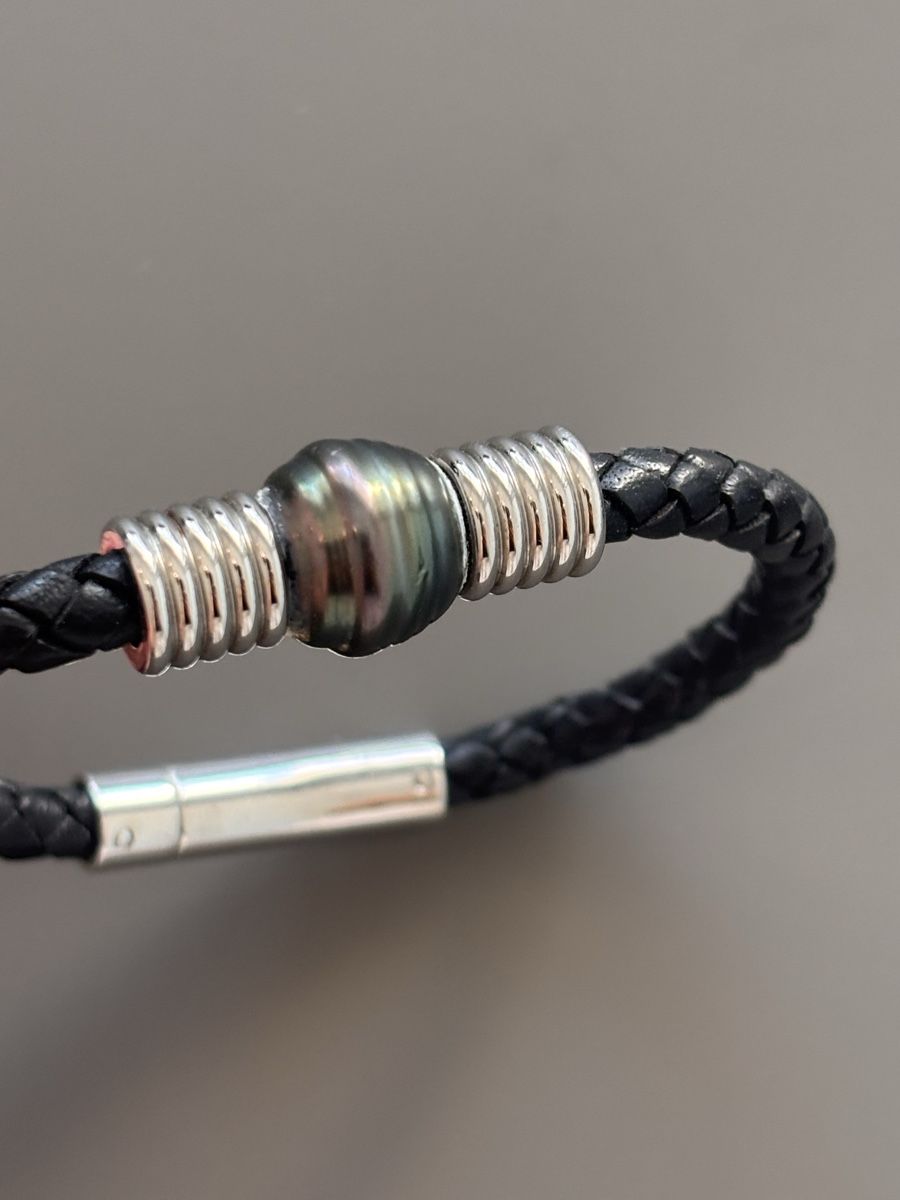 Bracciali & Braccialetti: 2 Lederarmbänder  – Usato da Geroldswil venduto da ele_7hkp 2