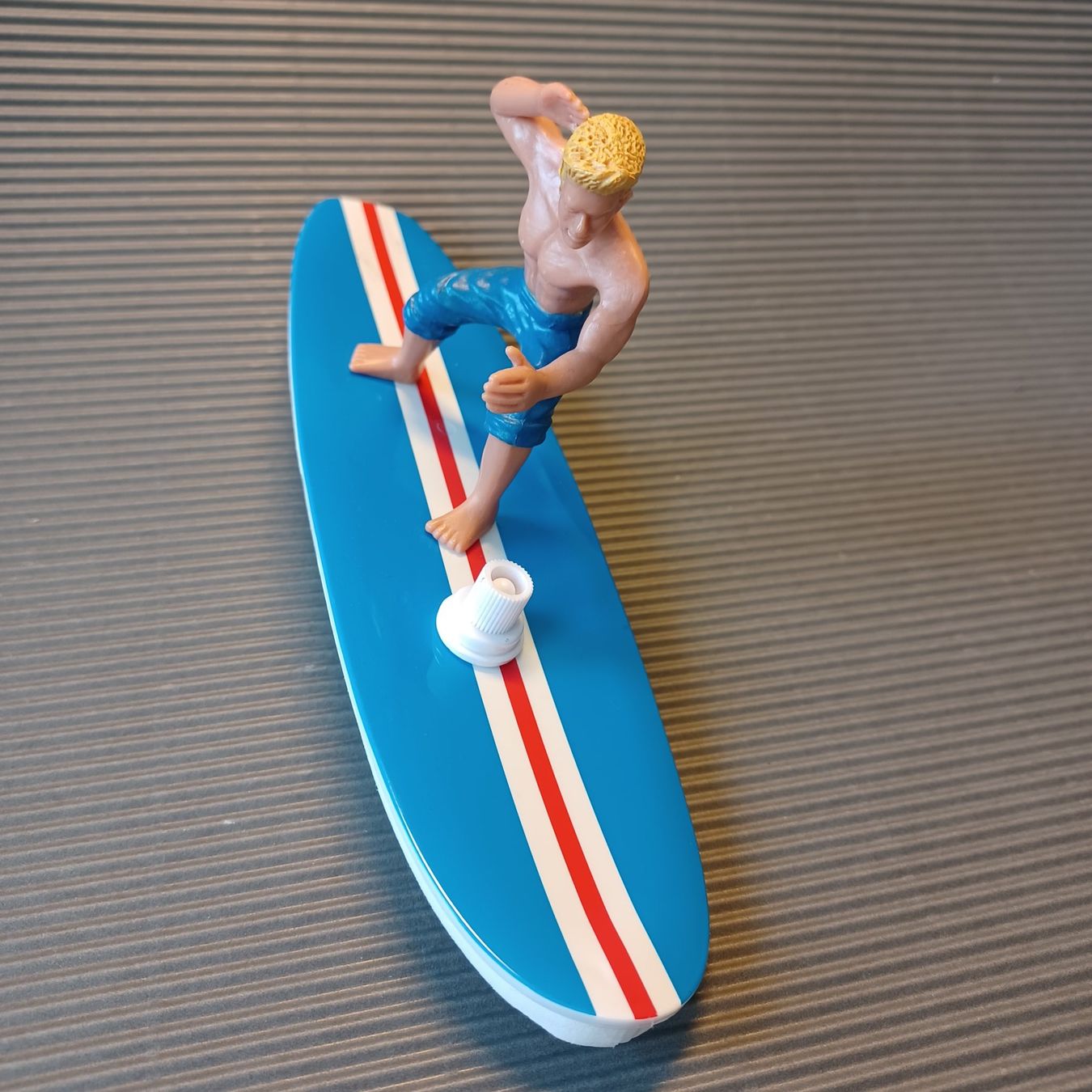 Giocattoli: SURFER. Einzigartig. Marke Schylling – Usato da Zürich venduto da Bellabo 4