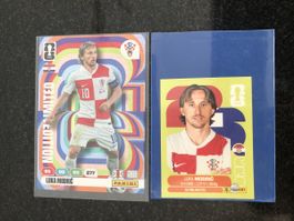 Panini Luka Modric 