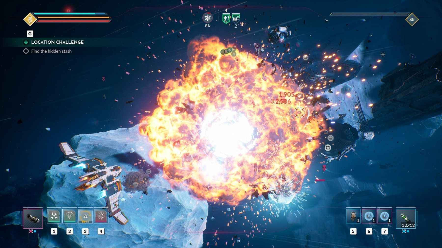 Spiele: Everspace 2 (PC-MAC, 2023, Nur der Steam Key Download Code) – Neu (gemäss Beschreibung) aus Bad Säckingen von ms-spiele-keys 4