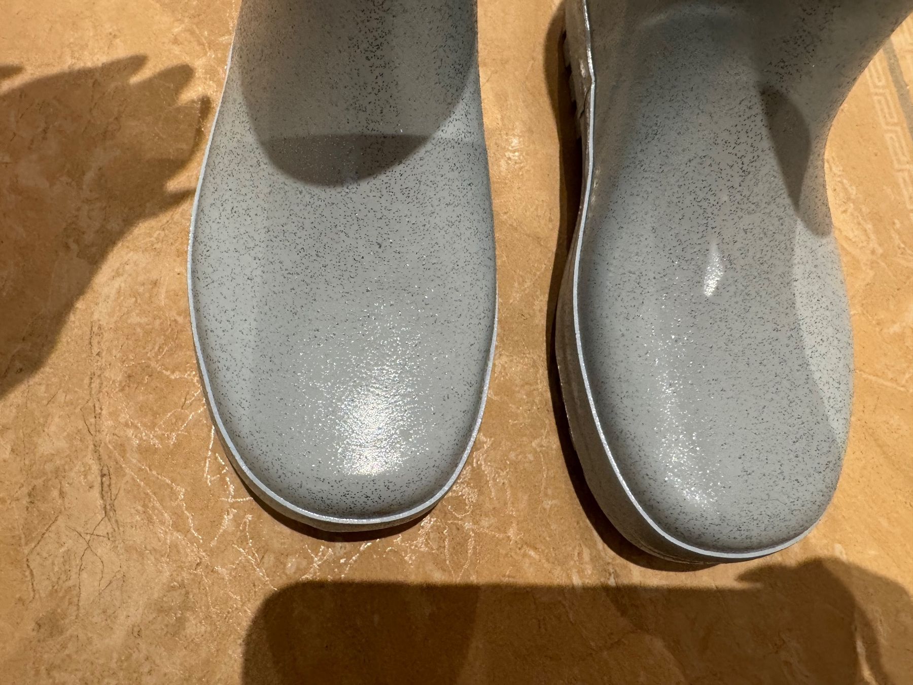 Friboo Scarpe per ragazze: Friboo neue Glitzer Gummistiefel, 31 – Nuovo e nell'imballaggio originale da Klingnau venduto da Markus14 3