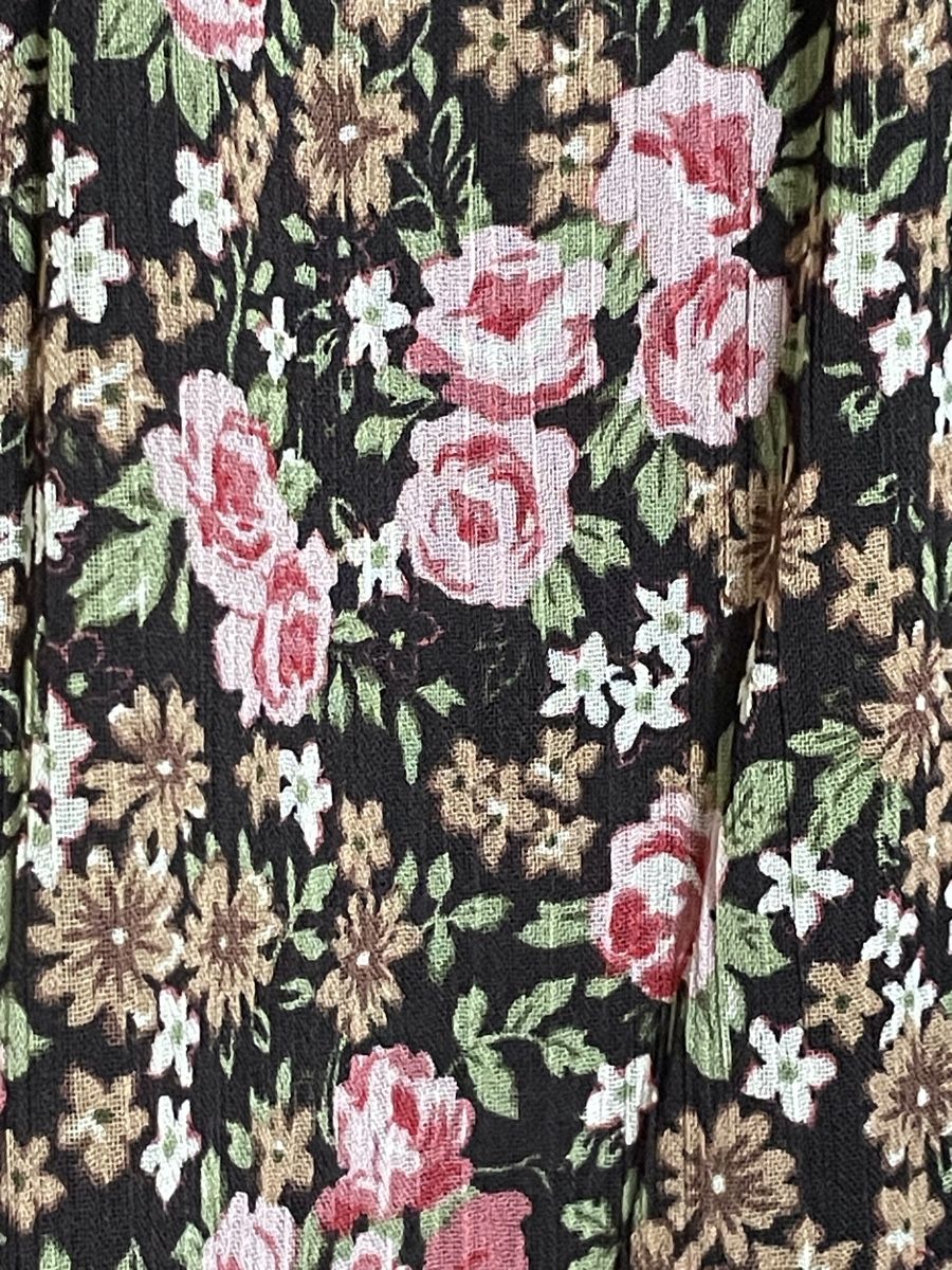 Zara Kleider: Robe fluide Zara fleurie, taille S NEW – Neu (gemäss Beschreibung) aus Vuadens von Nina11 2