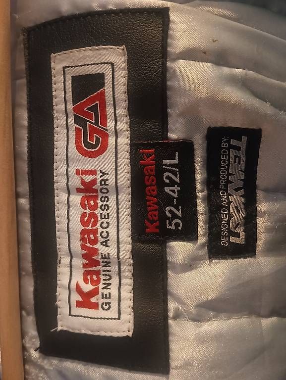 Giacche: Giacca da moto – Usato da Faido venduto da ManuelPizzocher 2