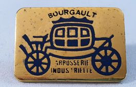 AA385 - Auto Vourgault Carrosserie Industrielle