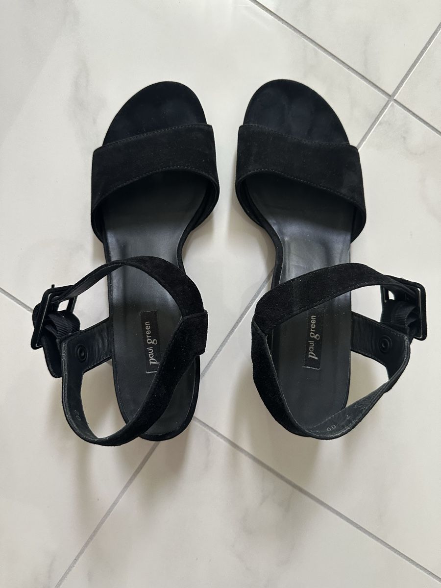 Paul Green Scarpe da donna: Sandalette – Nuovo (secondo la descrizione) da Unterlunkhofen venduto da car_8fpk