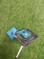 TaylorMade Spider ZT Max Putter 34" KBS CT Black